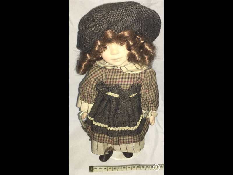 Porcelain doll