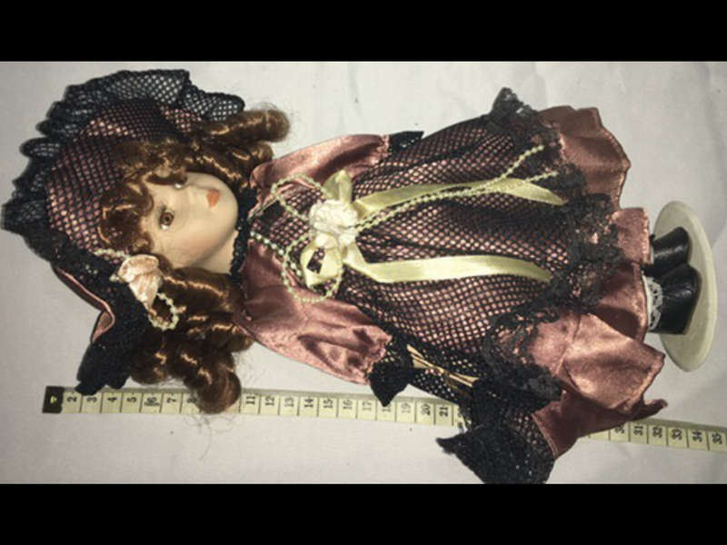Porcelain doll