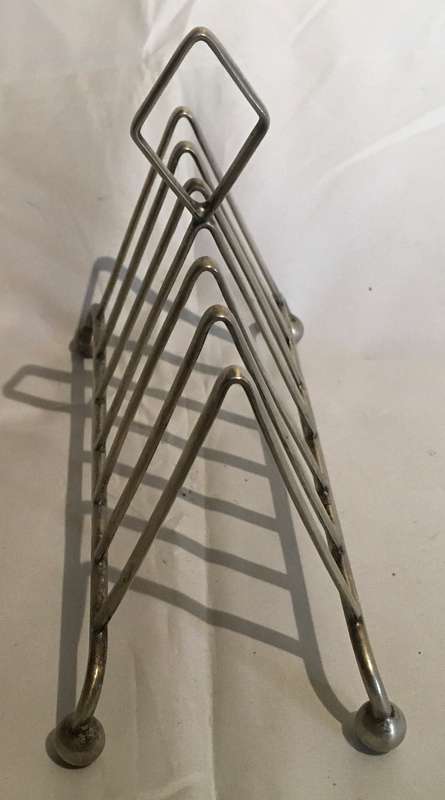 Toast rack - 6 slices