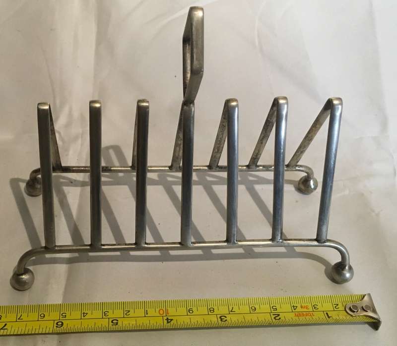 Toast rack - 6 slices