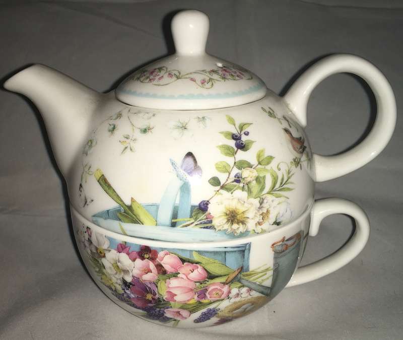 Tea for one