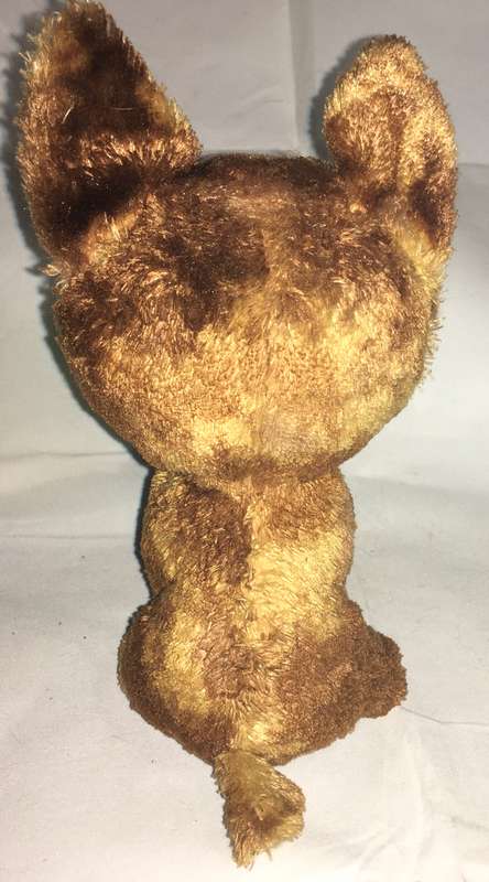 Ty Beanie Boos DEXTER  Plush Stuffed Animal Toy