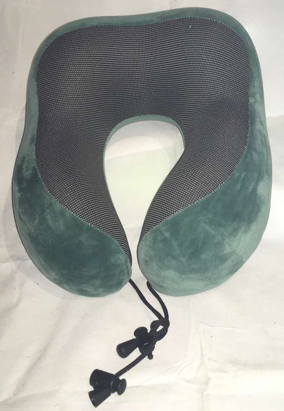 Travel pillow.  U shaped. Memory foam