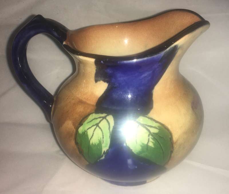 H&K Turnstall milk jug