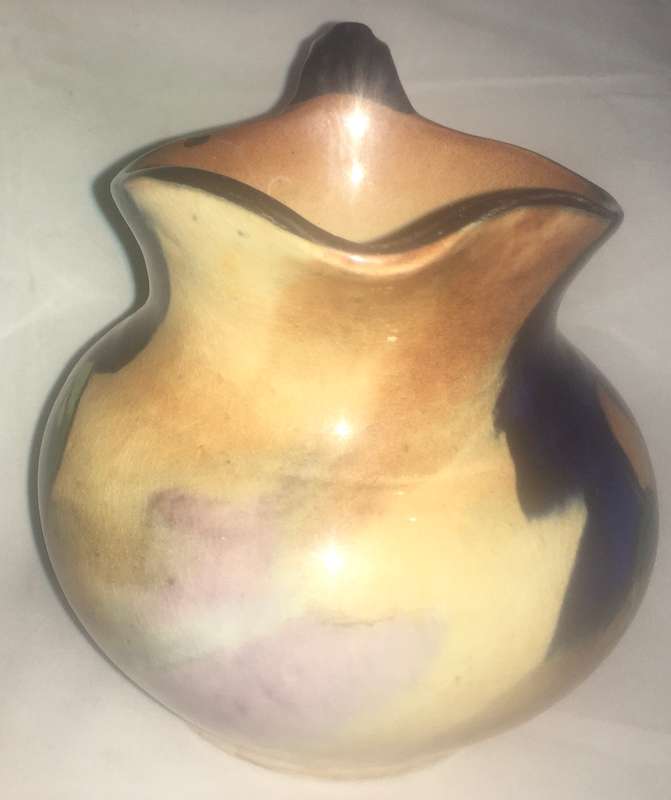 H&K Turnstall milk jug