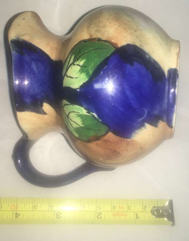 H&K Turnstall milk jug