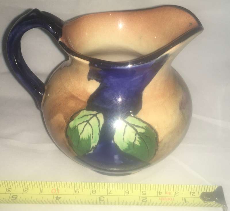 H&K Turnstall milk jug