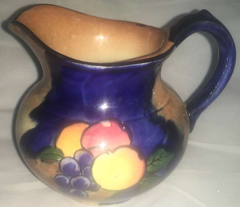 H&K Turnstall milk jug