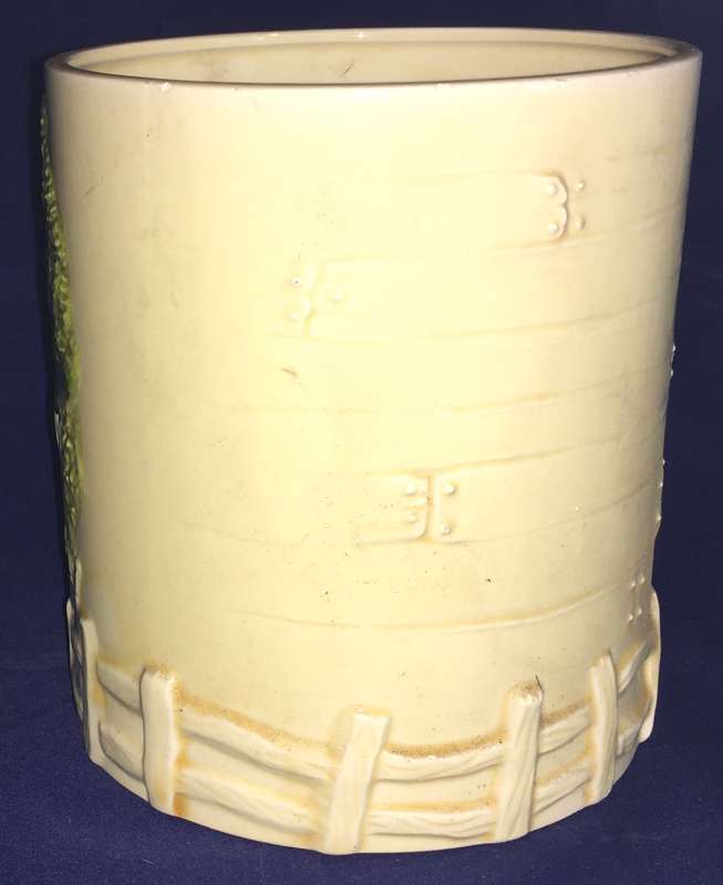 Planter. Vintage. Made in Japan