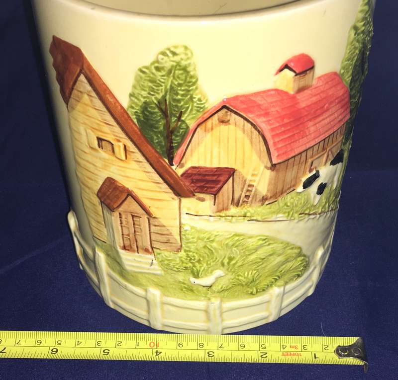 Planter. Vintage. Made in Japan