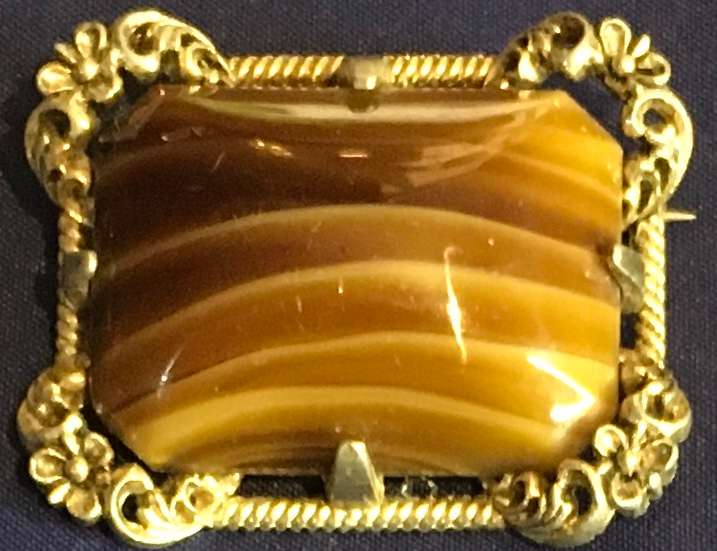 Brooch. Vintage