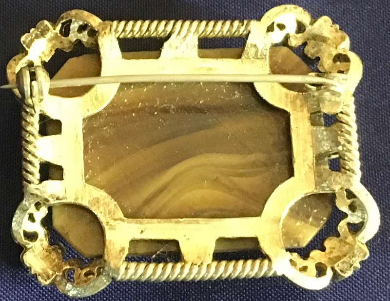 Brooch. Vintage