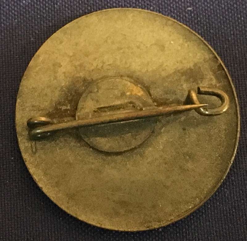1942 Liberty Cavalcade brooch