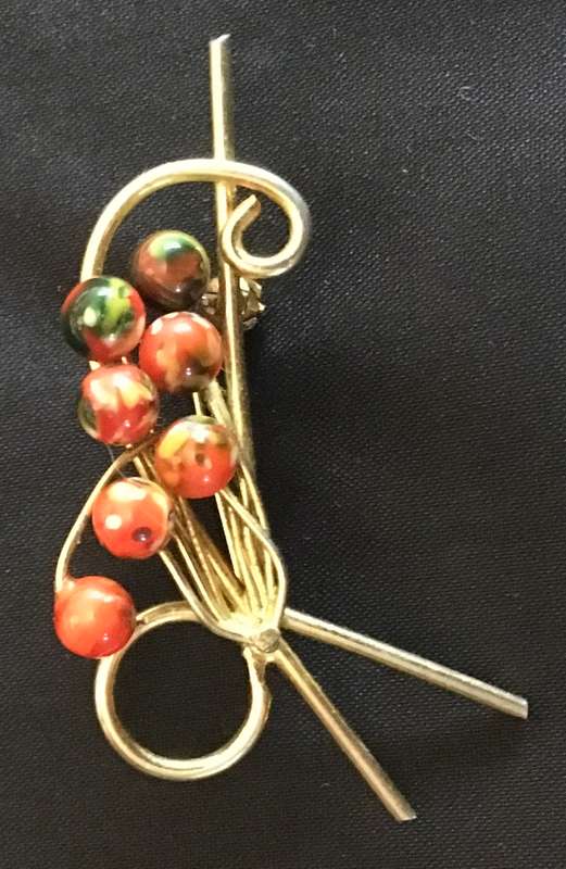 Brooch. Vintage