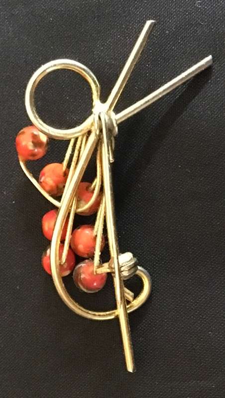 Brooch. Vintage