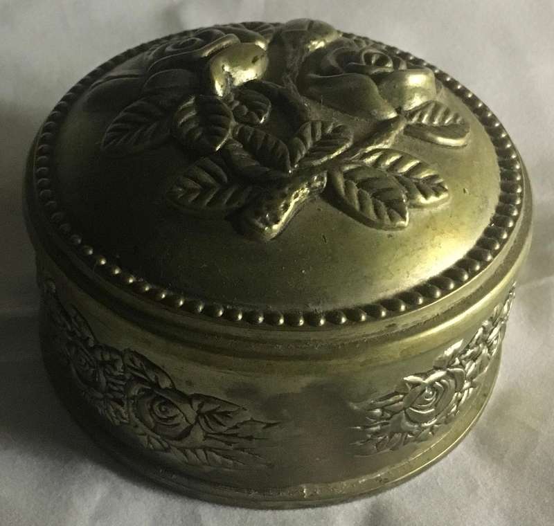 Trinket box