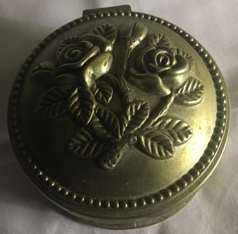 Trinket box