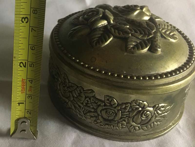Trinket box