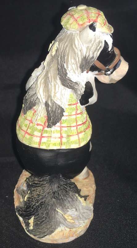 Pony Pals Shovel At The Ready Figurine