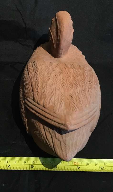 Duck ornament