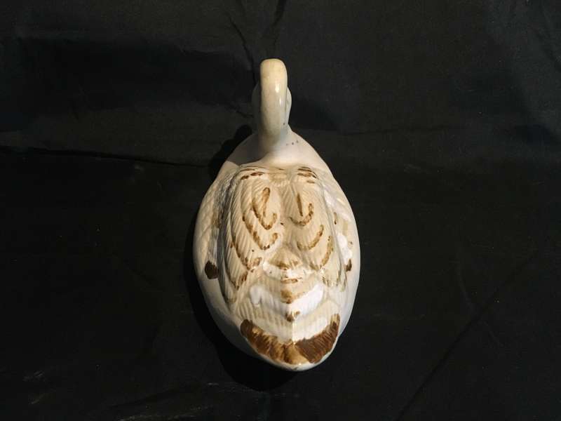 Duck ornament