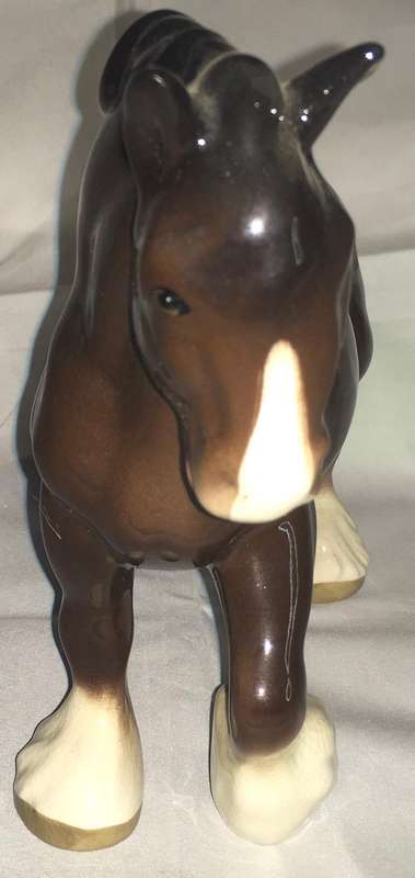 Coopercraft horse. Vintage