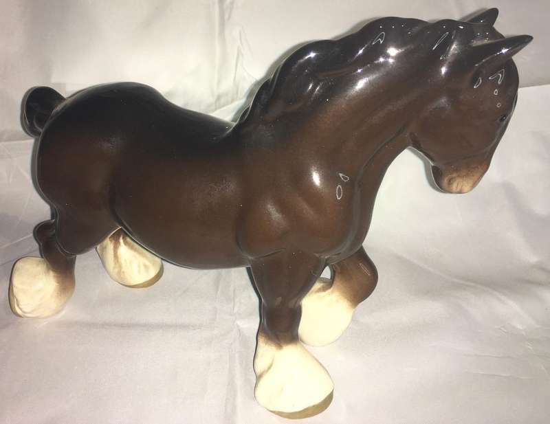 Coopercraft horse. Vintage