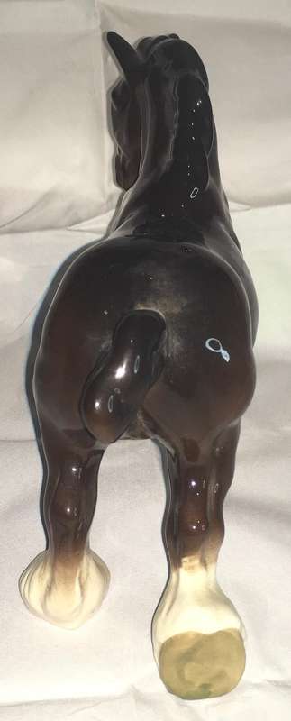 Coopercraft horse. Vintage