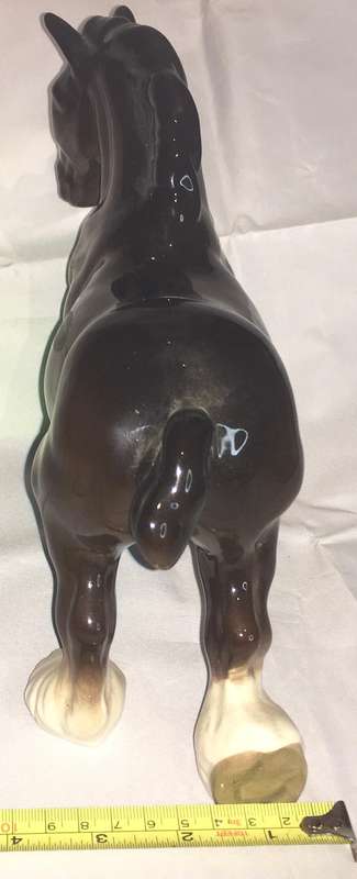 Coopercraft horse. Vintage