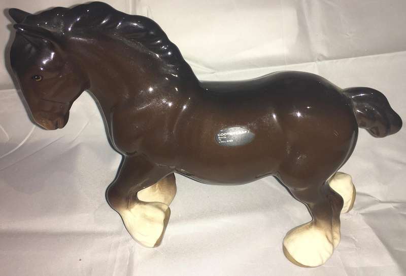 Coopercraft horse. Vintage