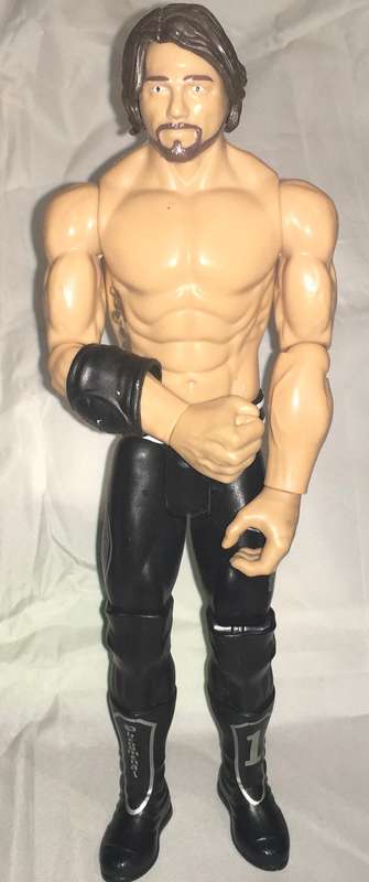 WWE AJ Styles 11,5 inch action figurine