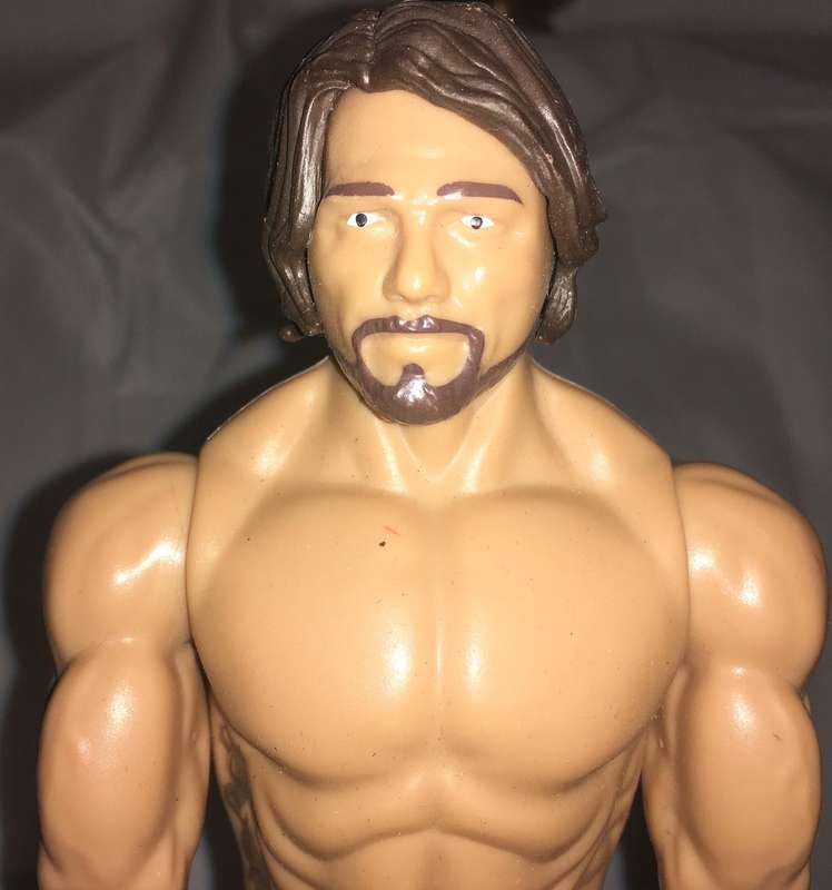 WWE AJ Styles 11,5 inch action figurine