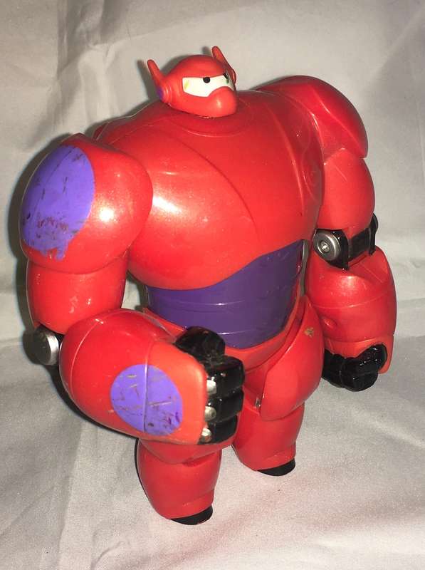 Bandai Disney 2014 Baymax Big Hero 6