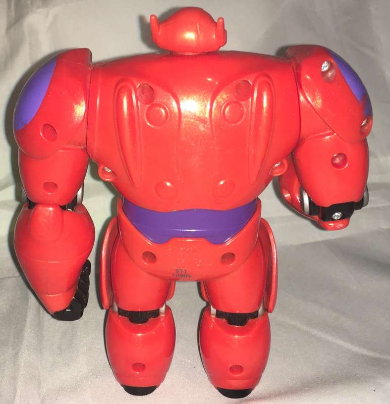 Bandai Disney 2014 Baymax Big Hero 6