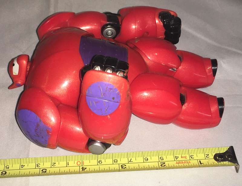 Bandai Disney 2014 Baymax Big Hero 6