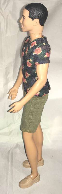 Barbie Fashionista Steven Ken doll (unboxed)