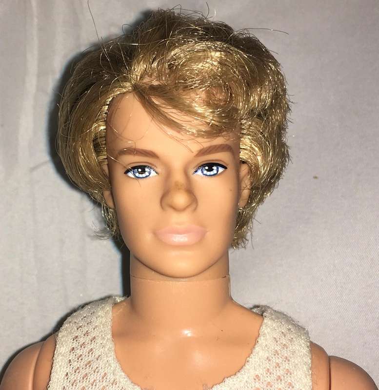Barbie Ken doll. 2005. Mattel