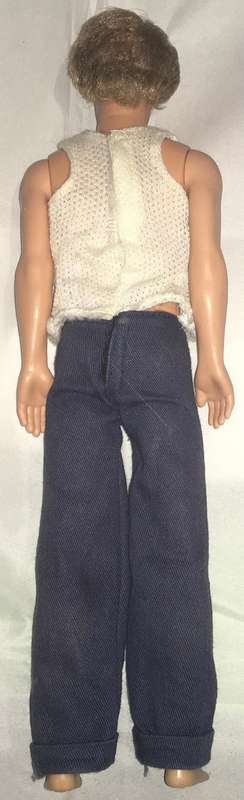 Barbie Ken doll. 2005. Mattel