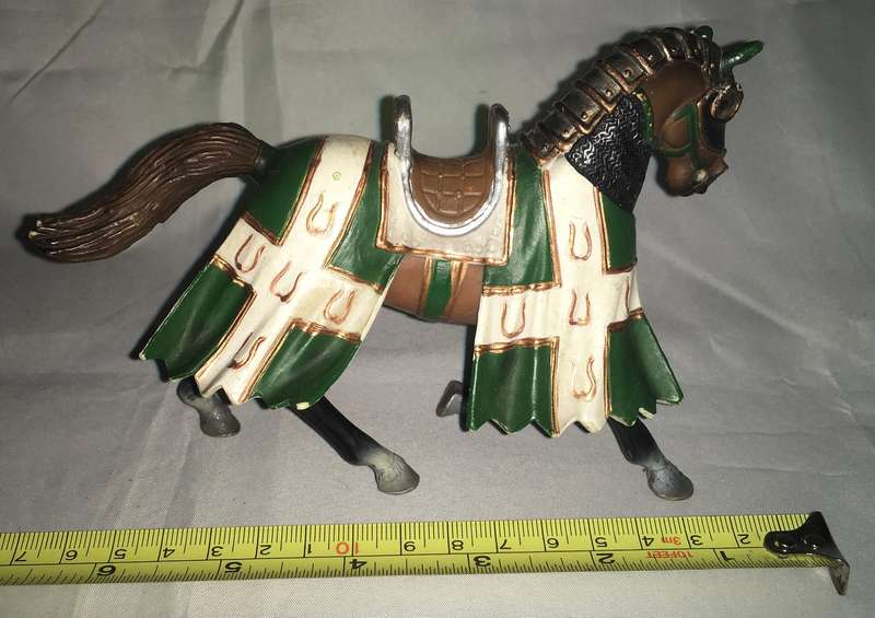 Schleich Medieval Knights horse 2005