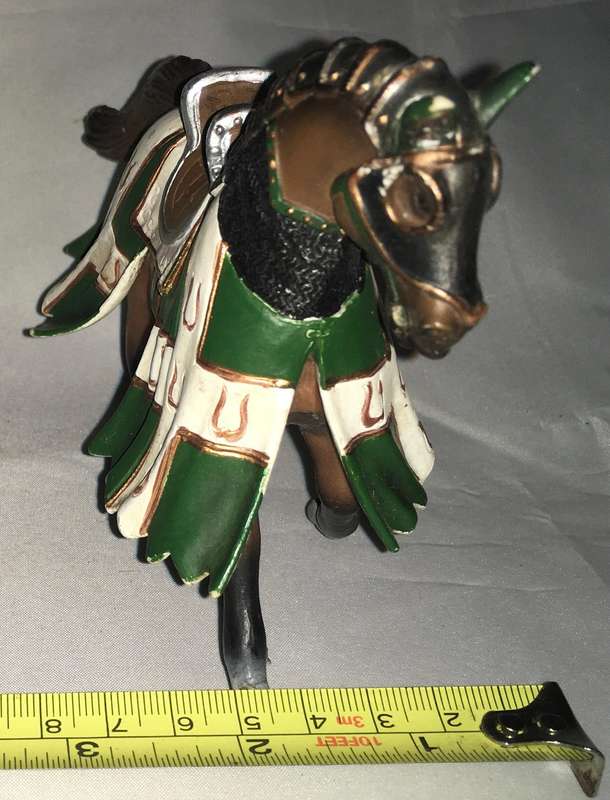 Schleich Medieval Knights horse 2005