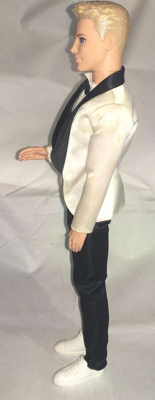 Barbie Ken groom doll (unboxed)