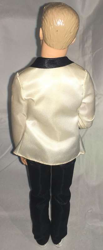 Barbie Ken groom doll (unboxed)