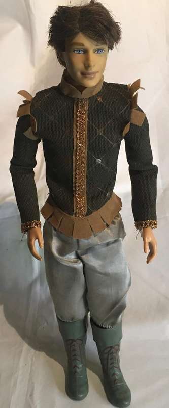 Barbie Prince Derek doll