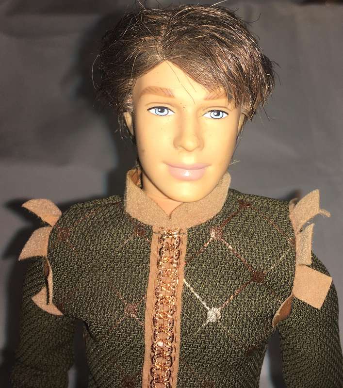 Barbie Prince Derek doll