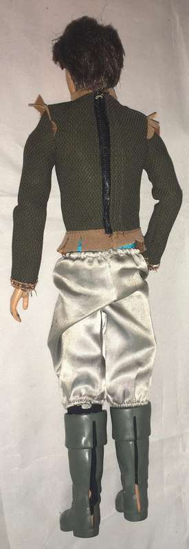 Barbie Prince Derek doll