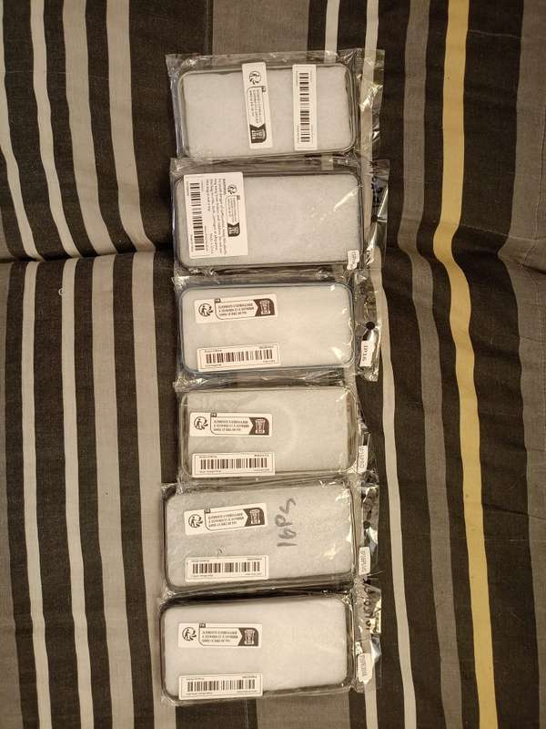 Brand new iPhone 15 to 16 pro max magsafe covers