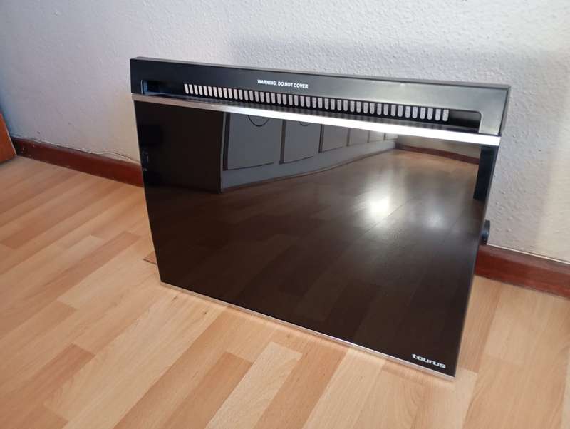 Taurus mountable heater for sale