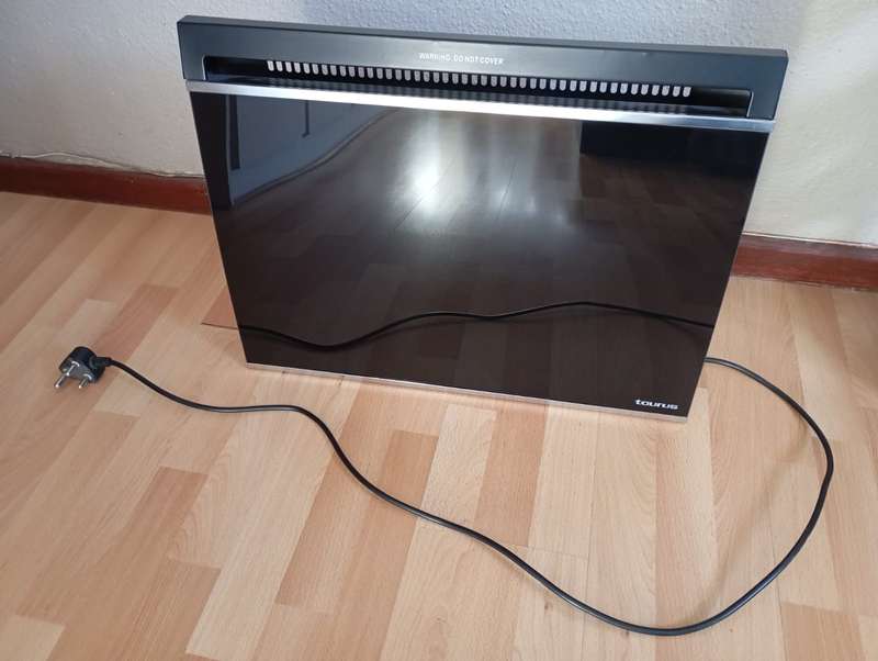 Taurus mountable heater for sale