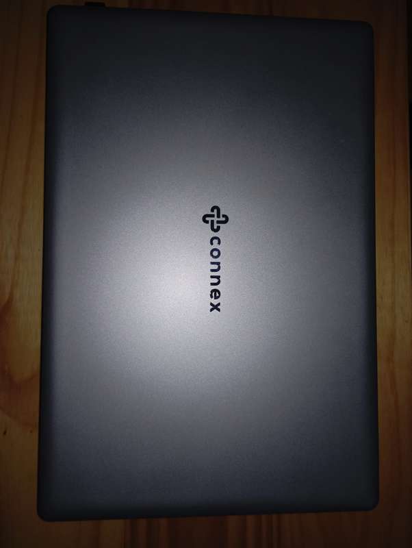 Connex slim book2024 laptop for sale plus free laptop cooling pad