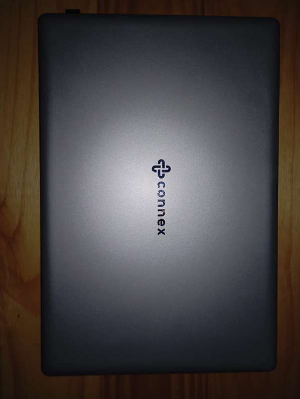 Connex slim book2024 laptop for sale plus free laptop cooling pad